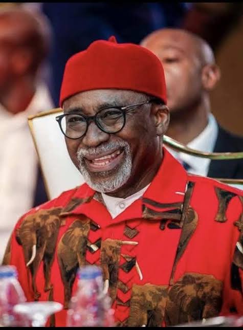 Enyinnaya Abaribe personal life 