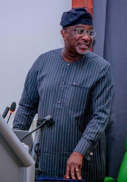 Sen. Adeniyi Adegbonmire Net worth