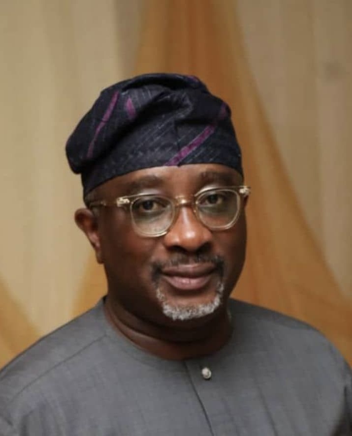 Sen. Adeniyi Adegbonmire personal life 