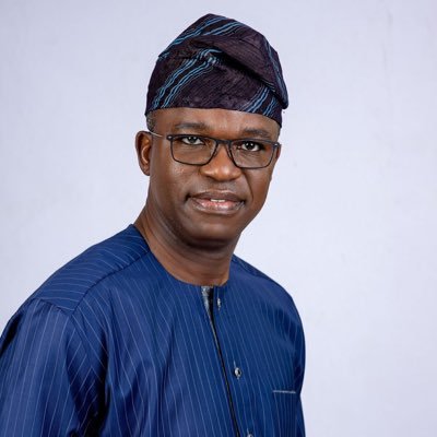 Tokunbo Abiru Career