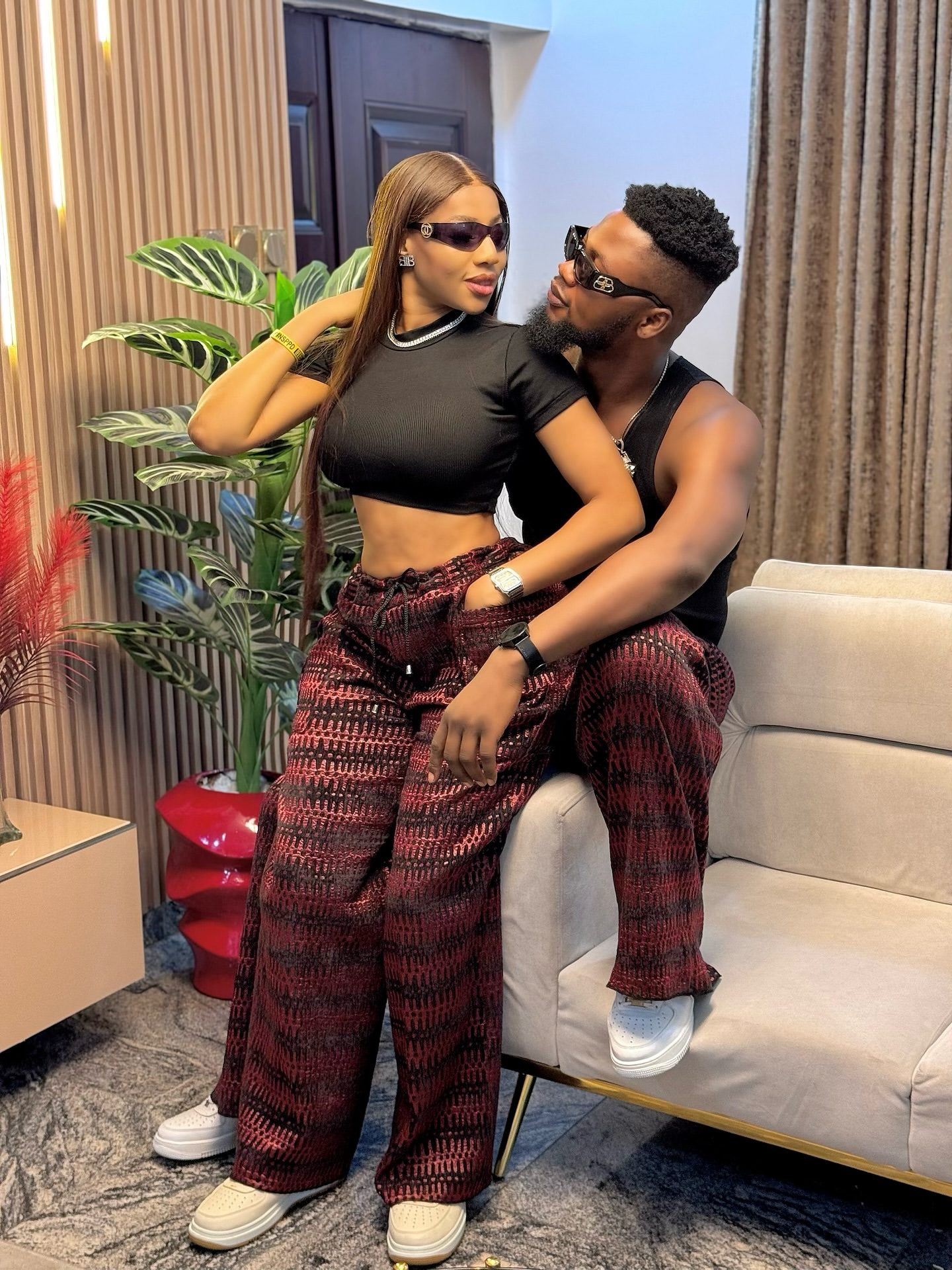 Sunshine Esther Controveries