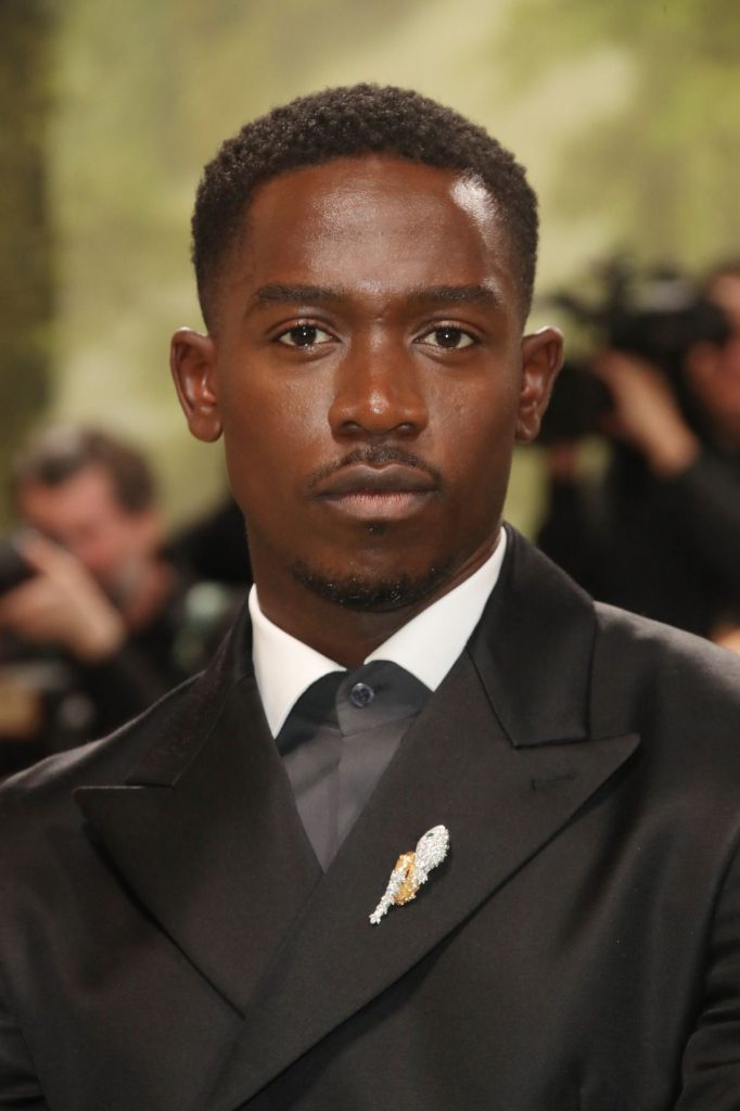 Damson Idris personal life 