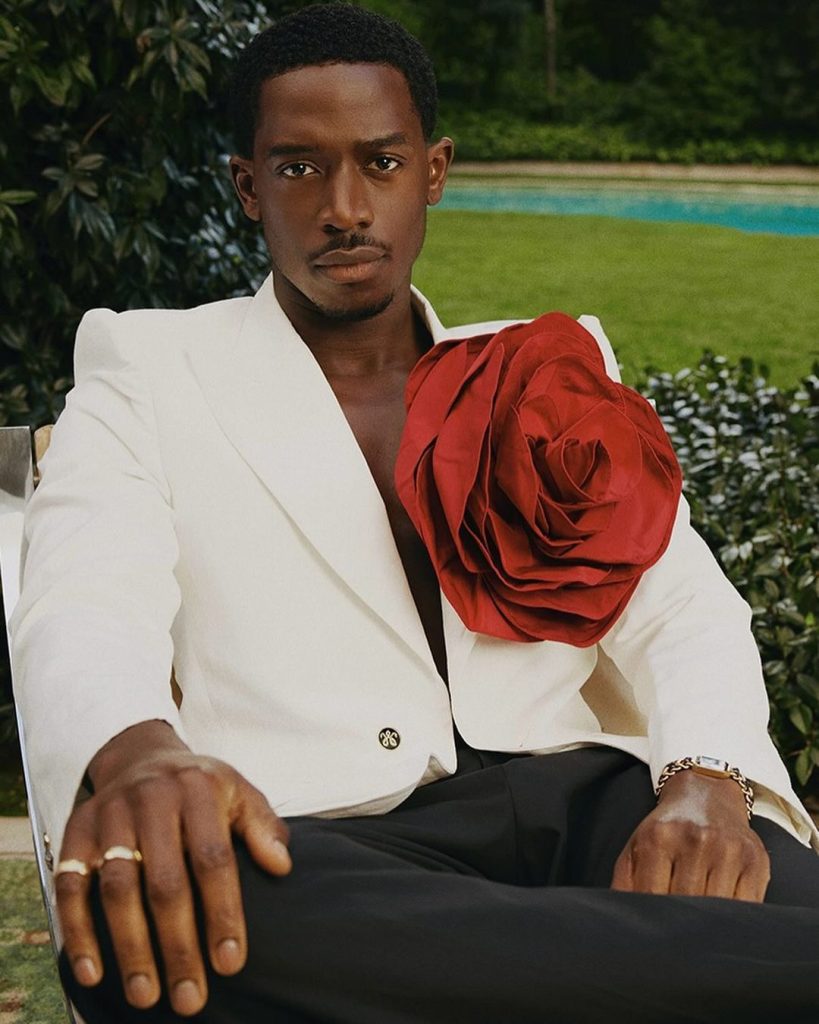 Damson Idris Net worth 