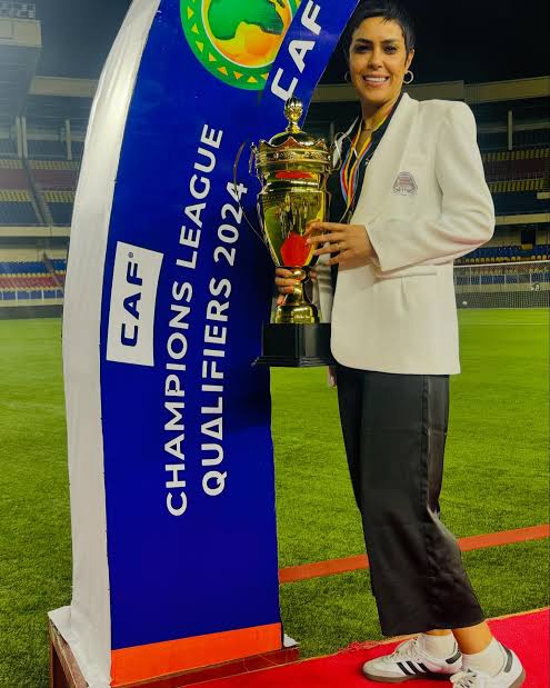 Lamia Boumehdi biography 