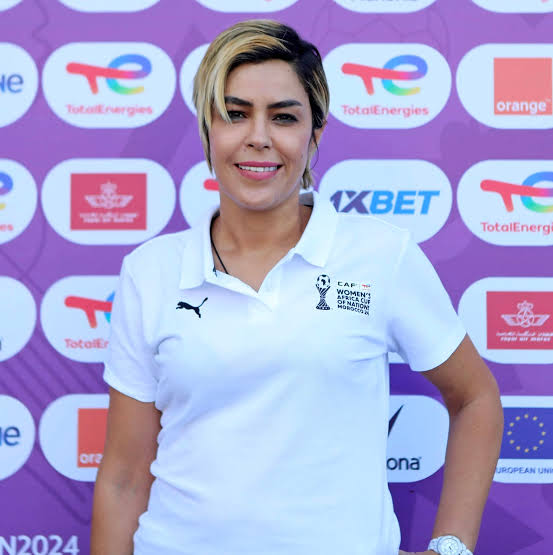 Lamia Boumehdi personal life 