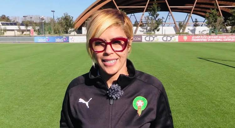 Lamia Boumehdi Controversies 