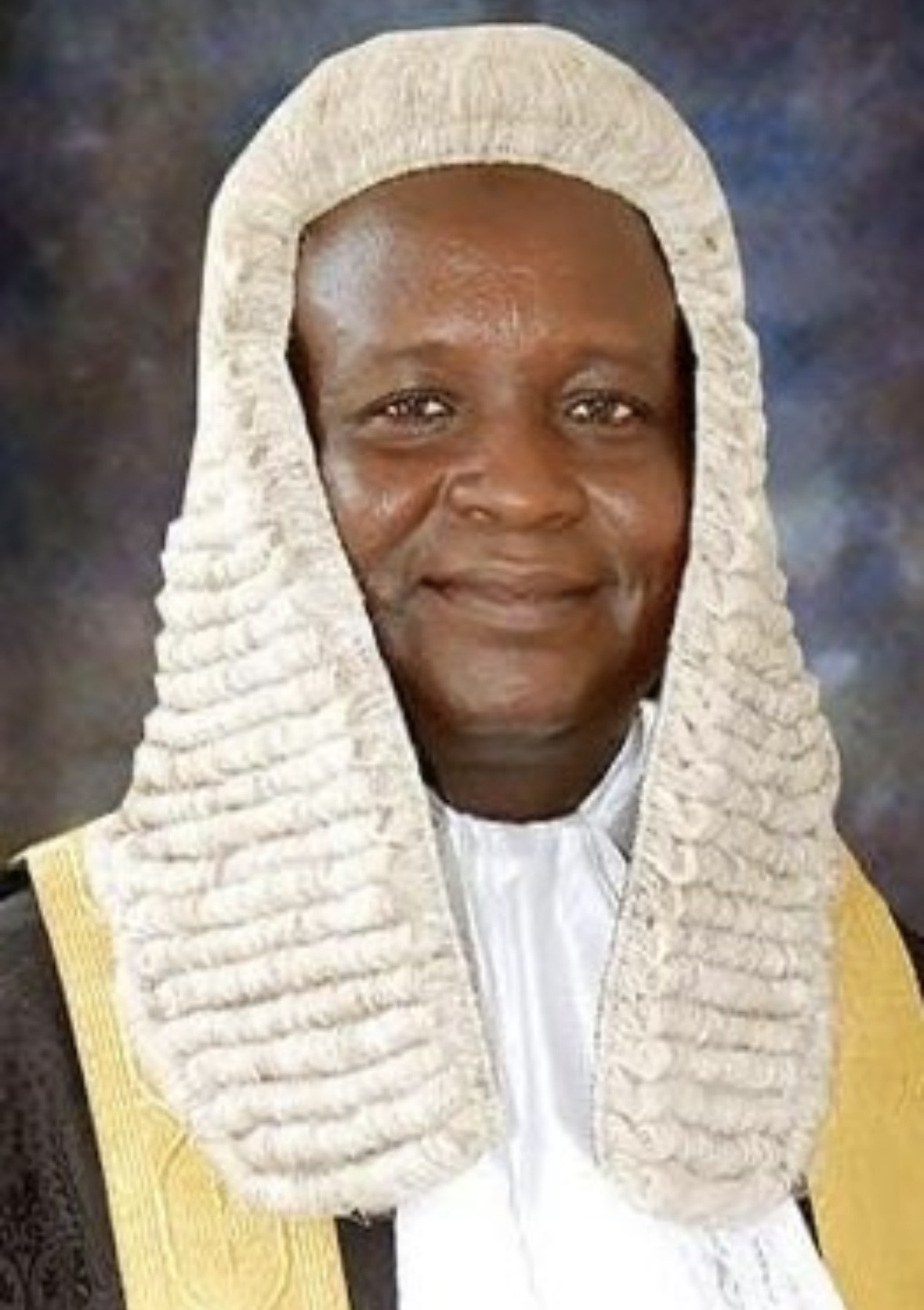 Usman Sulaiman educational background 