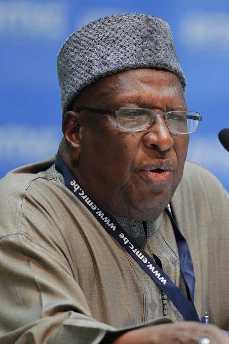 Alhaji Bamanga Tukur educational background 