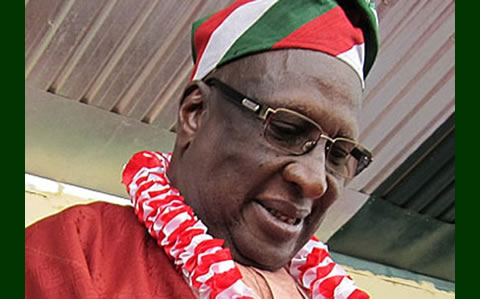 Alhaji Bamanga Tukur Controversies 