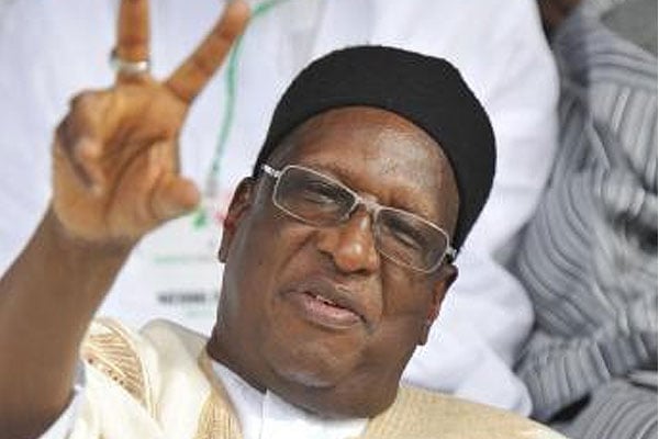 Alhaji Bamanga Tukur Net worth 