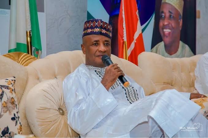 Sen. Aliyu Magatakarda Wamakko personal life 