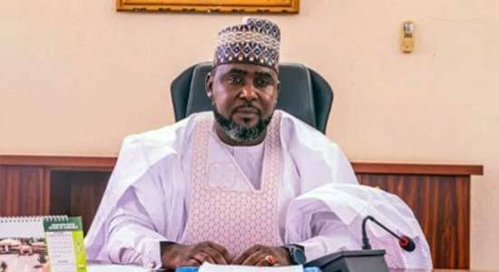 Sen. Aminu Abbas educational background 