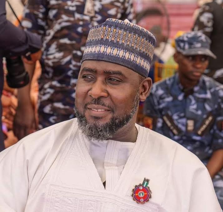 Sen. Aminu Abbas Controversies 