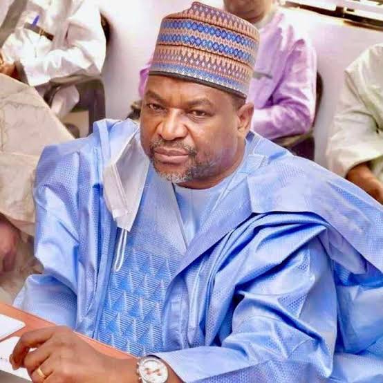 Sen. Anthony Siyako Yaro Career 