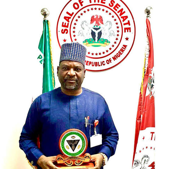 Sen. Anthony Siyako Yaro Net worth 