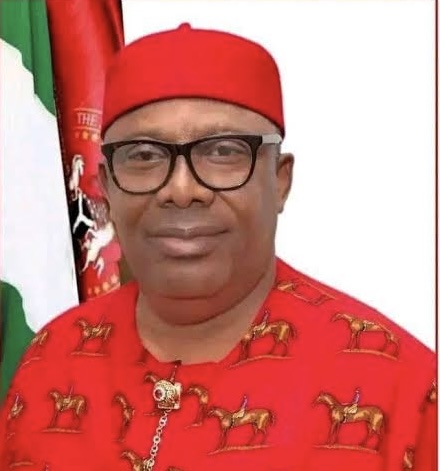 Sen. Augustine Okwudiri Akobundu educational background 