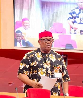 Sen. Augustine Okwudiri Akobundu Career