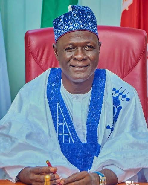 Sen. Babangida Hussaini educational background 