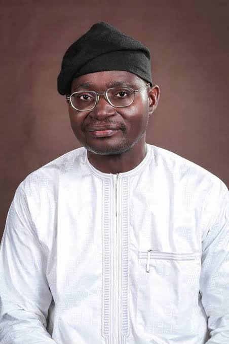 Sen. Binos Dauda Yaroe educational background 