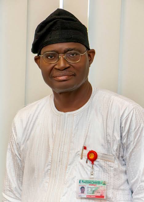 Sen. Binos Dauda Yaroe Controversies 