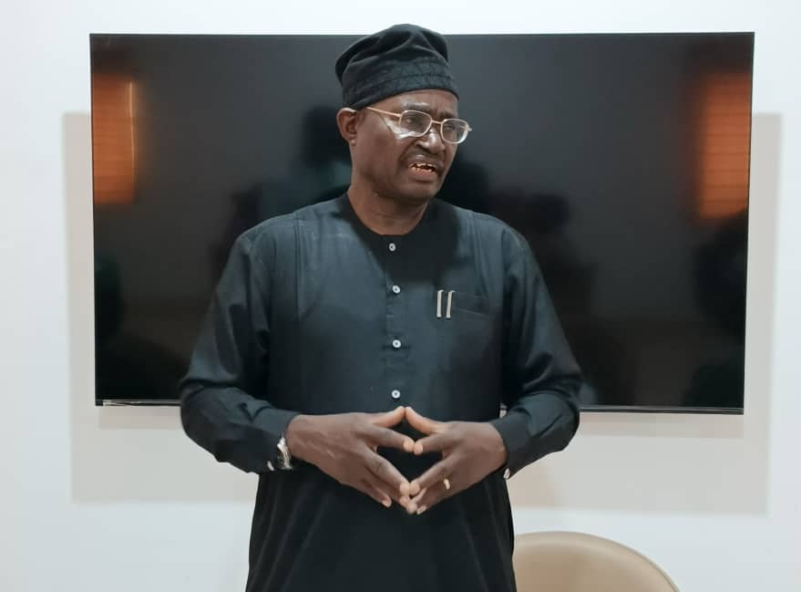 Sen. Binos Dauda Yaroe Personal life 