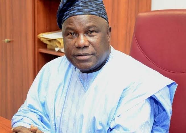 Sen. Buhari Abdulfatai Omotayo biography 