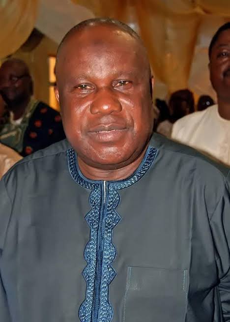 Sen. Buhari Abdulfatai Omotayo Net worth