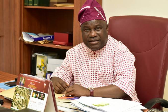 Sen. Buhari Abdulfatai Omotayo Career