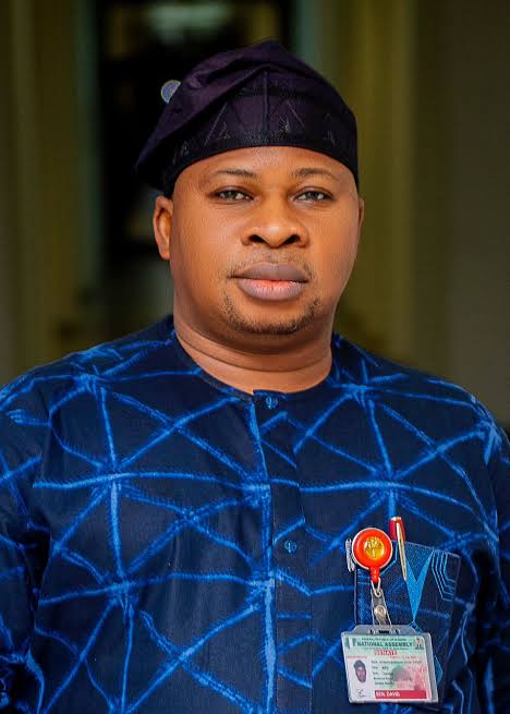 Sen. David Jimkuta biography 