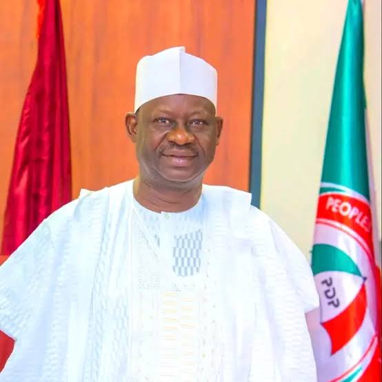 Sen. Ibrahim Dankwambo biography 