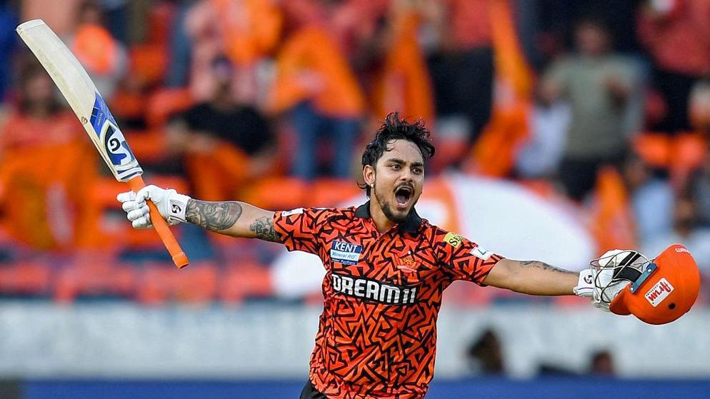 Ishan Kishan biography 