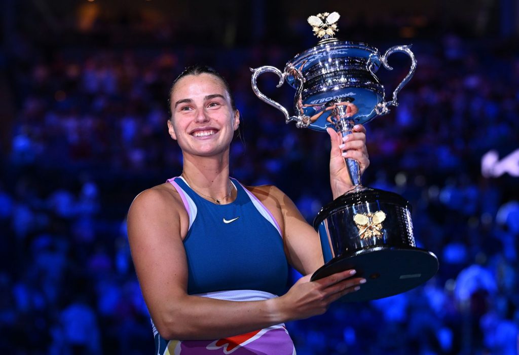 Sabalenka Net worth