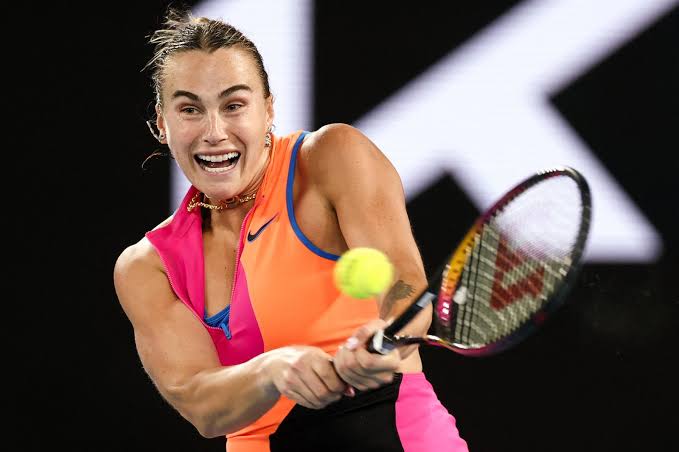 Sabalenka biography 