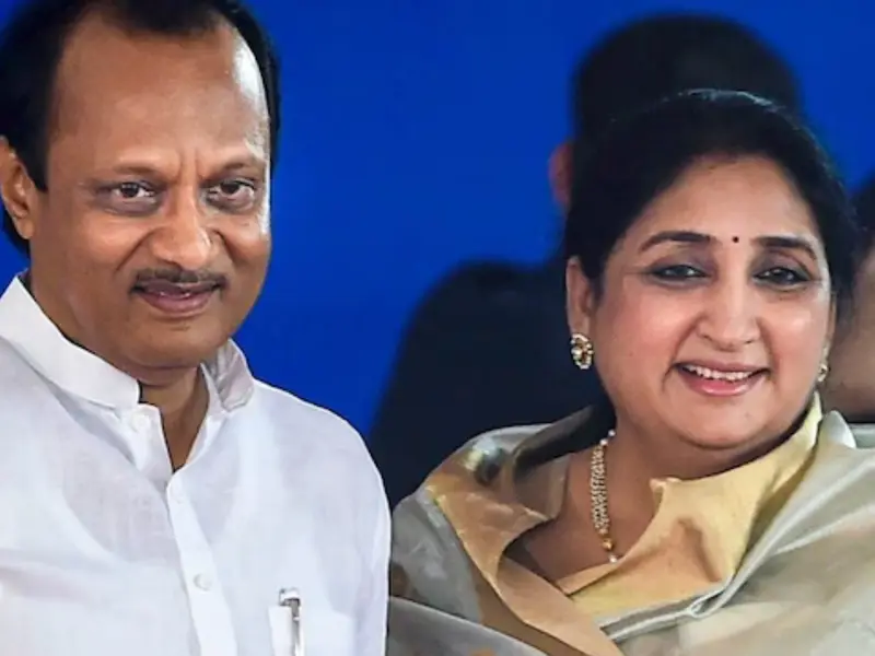 Sunetra Pawar personal life 