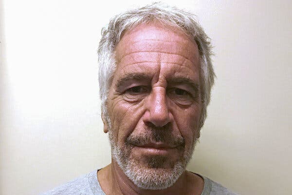 Jeffrey Epstein Net worth