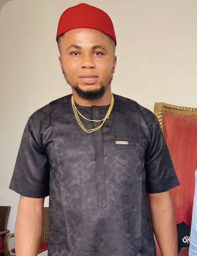 Nzube Ikeji biography 