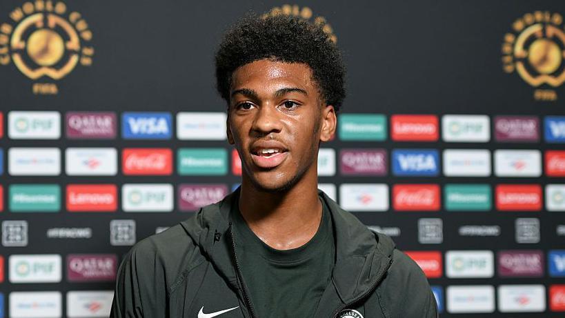 Joshua Acheampong educational background 