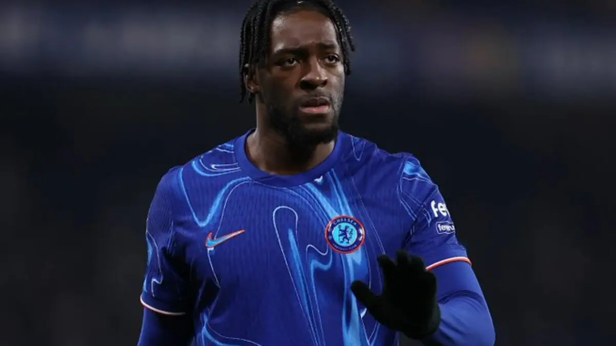 Axel Disasi biography 