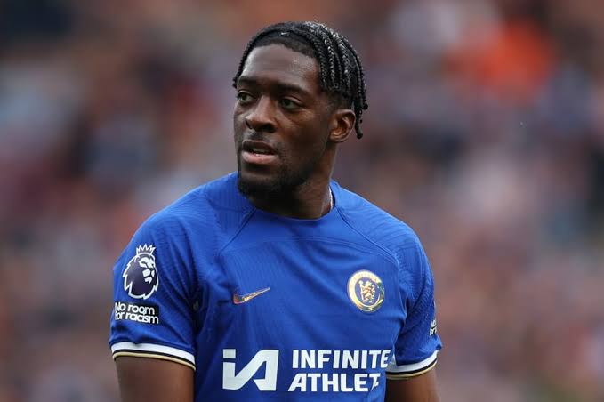 Axel Disasi Net worth