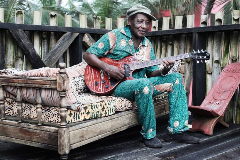 Ebo Taylor personal life 