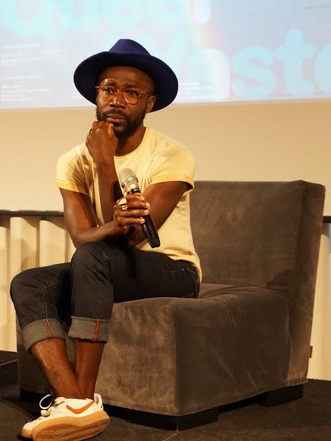 Kwame Edwin Otu Educational background 