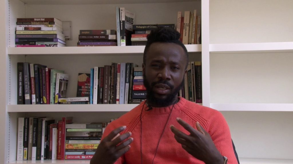 Kwame Edwin Otu Controversies 