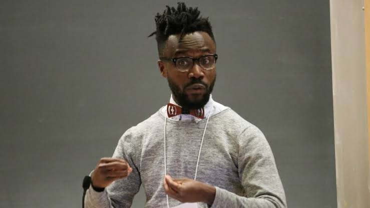 Kwame Edwin Otu biography 