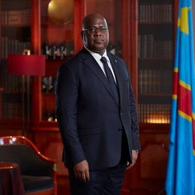 Félix Tshisekedi Career 