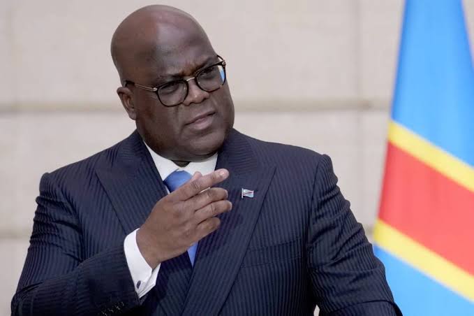 Félix Tshisekedi Controversies 