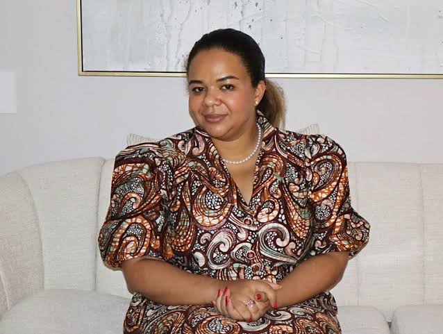 Thérèse Kayikwamba Wagner personal life 