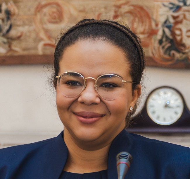 Thérèse Kayikwamba Wagner controversies 