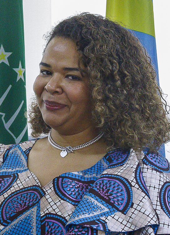 Thérèse Kayikwamba Wagner Net worth 