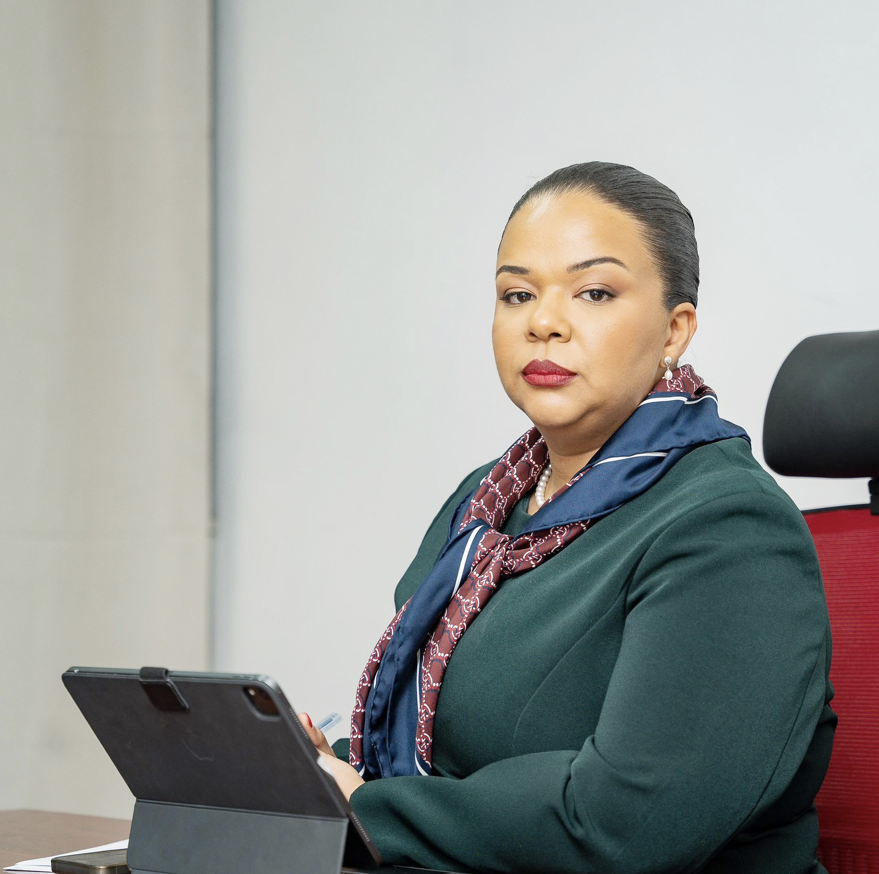 Thérèse Kayikwamba Wagner biography 