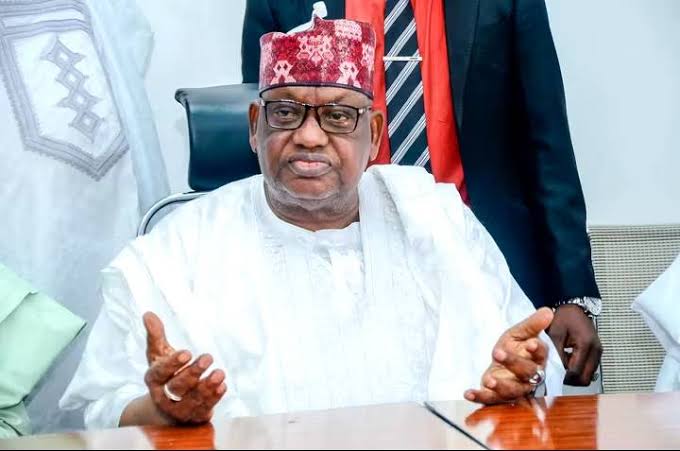 Rufai Sani Hanga Career